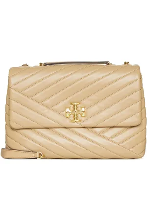 Tory Burch Kira Chevron Convertible Leather Bag