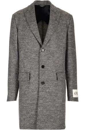 Dolce & Gabbana Wool Coat