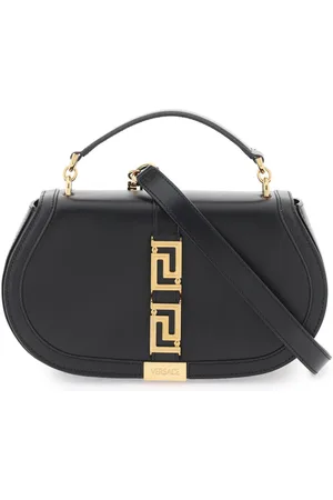 VERSACE Greca Goddess Shoulder Bag