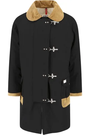 FAY Long Jacket 4 Ganci