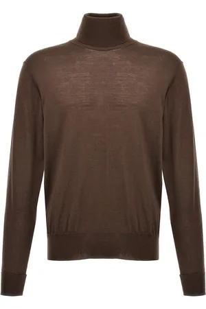 PT Torino Merino Turtleneck Sweater