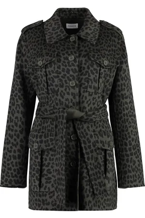 PAROSH Wool Blazer