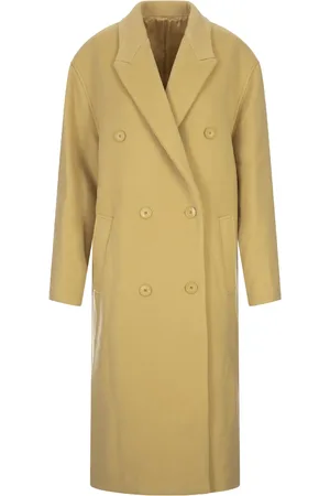 Isabel Marant Theodore Wool Coat