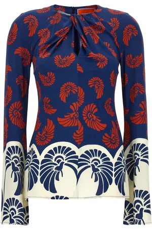 La DoubleJ Superflare Blouse