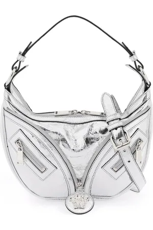 VERSACE Repeat Hobo Bag