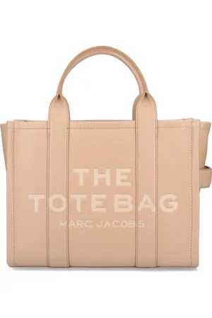 Marc Jacobs The Leather Medium Tote Bag