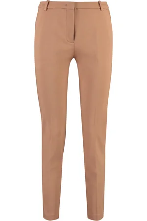 Pinko Bello Slim Cigarette Trousers
