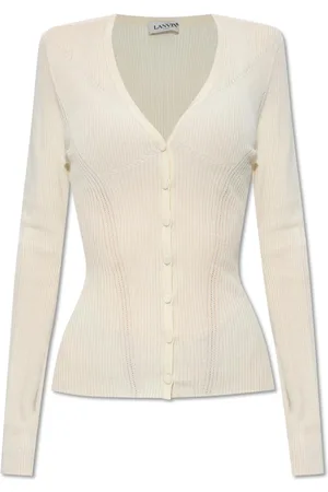 Lanvin Cardigan With Long Sleeves