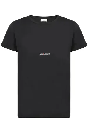 Saint Laurent Logo T-shirt