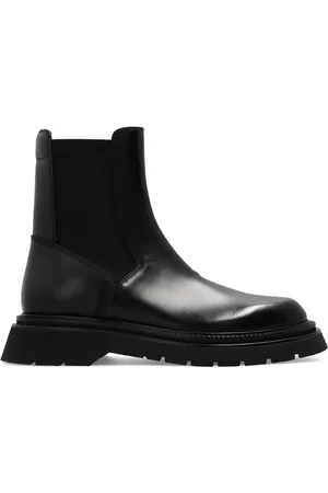 Dsquared2 Leather Chelsea Boots