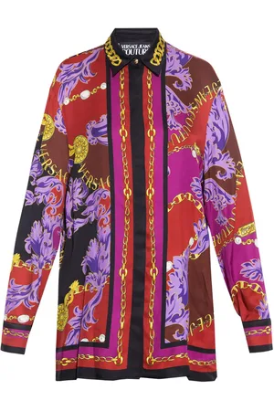 VERSACE Patterned Shirt