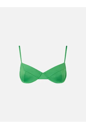 MC2 SAINT BARTH Woman Underwired Bralette Swimsuit