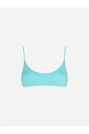 MC2 SAINT BARTH Woman Water Bralette Beach Top Judy