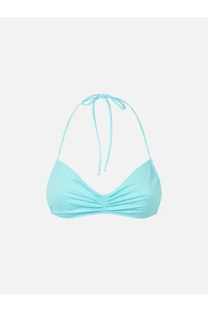 MC2 SAINT BARTH Woman Water Bandeau Top Swimsuit