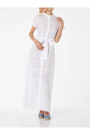 MC2 SAINT BARTH Woman Sangallo Dress Keira