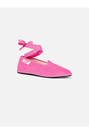 MC2 SAINT BARTH Girl Terry Slipper Loafer My Chalom Special Edition