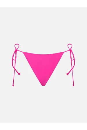 MC2 SAINT BARTH Woman Fuchsia Cheeky Swim Briefs