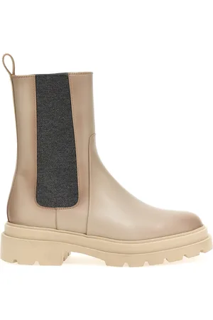 santoni Chelsea Boots