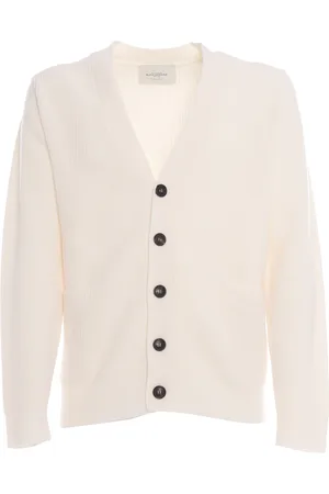 BALLANTYNE V-neck Cardigan
