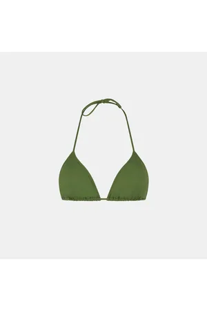 MC2 SAINT BARTH Woman Military Triangle Top