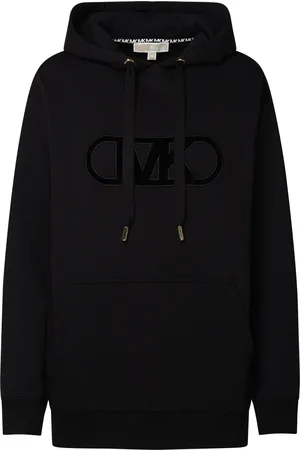 Michael Kors Flocked Logo Sweatshirt