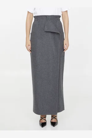Max Mara Messina Long Skirt