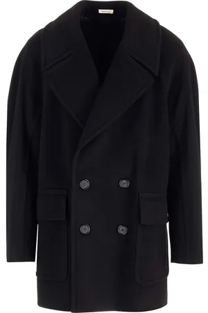 Alexander McQueen Double-breasted Buttoned Blazer