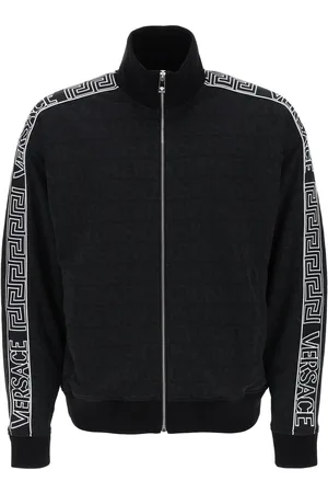 VERSACE Zip Sweatshirt