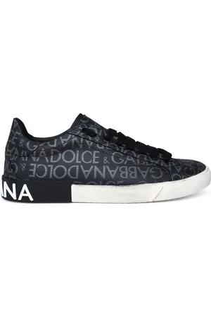 Dolce & Gabbana Portofino Vintage Sneakers