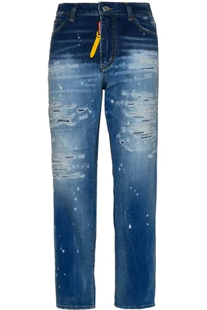 Dsquared2 Jeans Mon Pull Boston