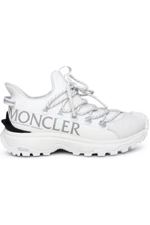 Moncler Polyamide Trail Grip Sneakers