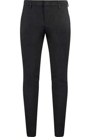 Dondup Gaubert Chino Pants In Viscose Blend