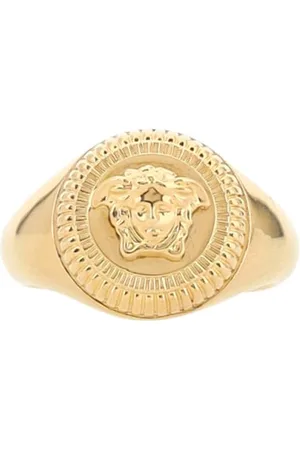 VERSACE Biggie jellyfish Ring