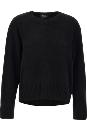 A.P.C. A. P.C. Alison And Merino Wool Pullover