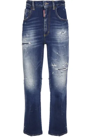 Dsquared2 Stretch Denim Jeans