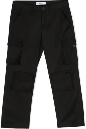 Msgm Cargo Trousers