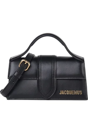 Jacquemus Le Bambino Leather Top Handle Bag