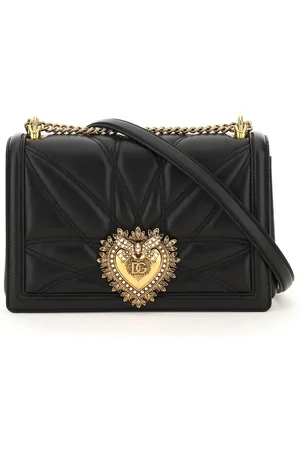 Dolce & Gabbana Devotion Crossbody Bag