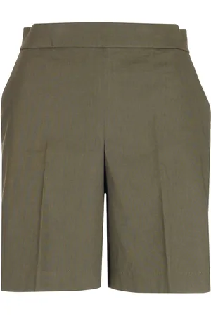 THEORY High-waist Shorts