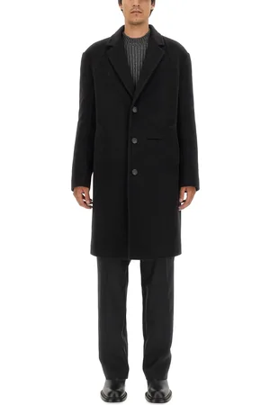 Alexander McQueen Single-breasted Coat