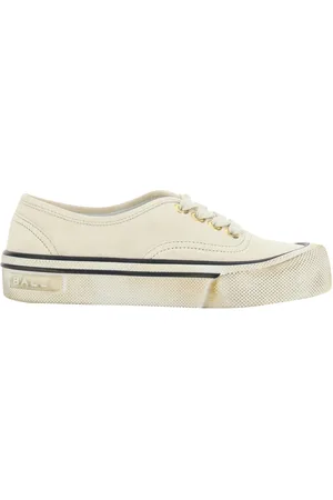 Bally Lyder Leather Sneakers