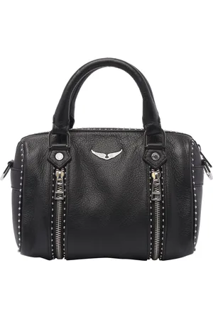 Zadig & Voltaire Xs Sunny Studs Boston Bag