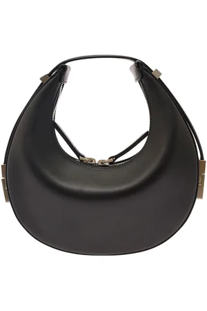 OSOI Mini Toni Handbag With Engraved Logo In Leather Woman