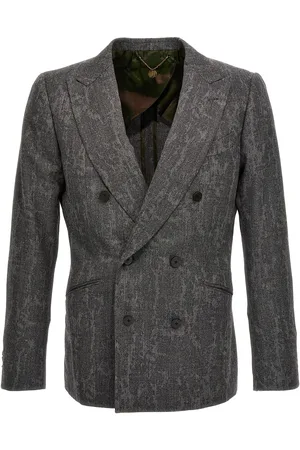 MAURIZIO MIRI Double-breasted Blazer