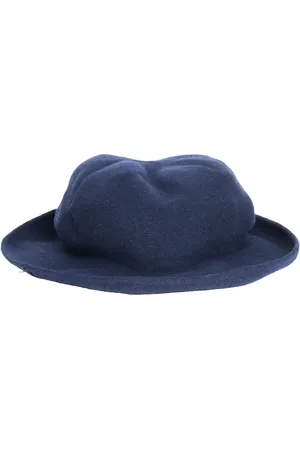 KANGRA CASHMERE Wide Brim Hat