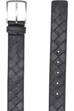 Bottega Veneta Intrecciato Belt