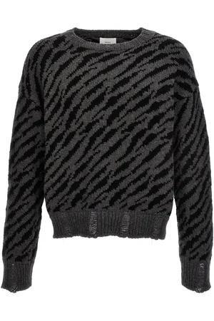 Rhude Zebra Sweater
