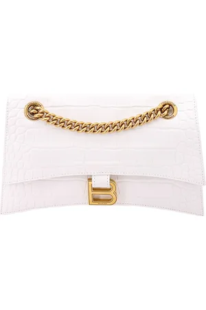 Balenciaga Crush Shoulder Bag