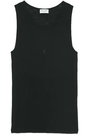 Saint Laurent Wool Tank Top