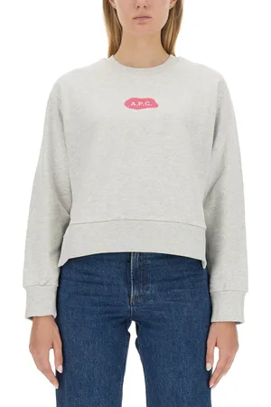 A.P.C. A. P.C. Cotton Sweatshirt
